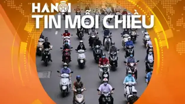 Không thể trì hoãn việc hạn chế xe máy bốn quận nội đô | Hà Nội tin mỗi chiều