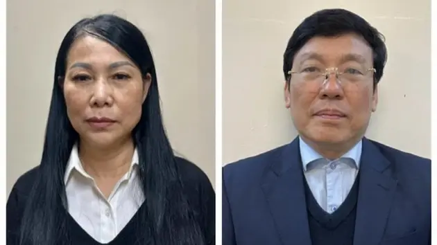 Vụ Tập đoàn Phúc Sơn: 5 cựu Bí thư hầu tòa