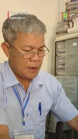 Công chức xã phải có bằng đại học trở lên