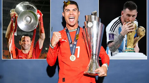 Cristiano Ronaldo có phải cầu thủ vĩ đại nhất?