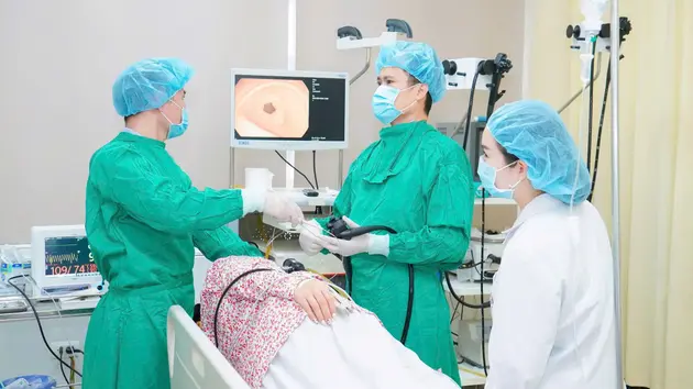 Vi khuẩn HP có nguy hiểm không?