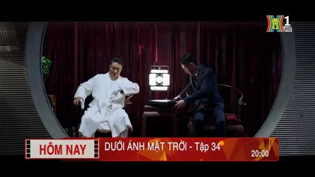 'Dưới ánh mặt trời' - Tập 34: Phải lòng
