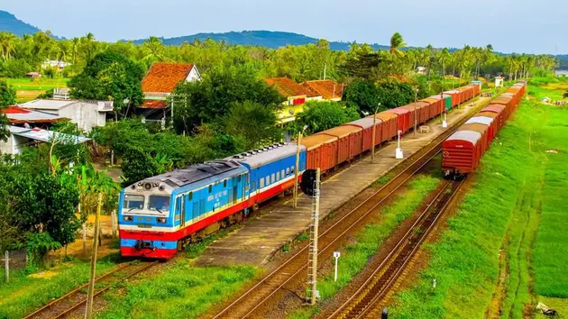 Hồ sơ dự án Luật Đường sắt (sửa đổi) được thông qua