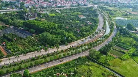 Hà Nội dự chi hơn 335 tỷ đồng mở hai tuyến đường