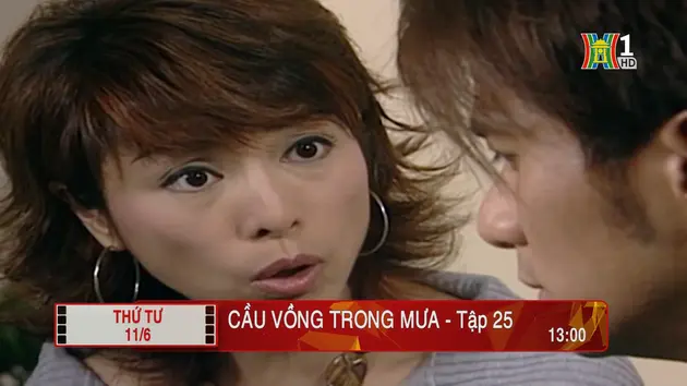 'Cầu vồng trong mưa' - Tập 25: Quyết định