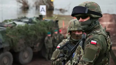 Ba Lan muốn củng cố liên minh quân sự sườn Đông NATO