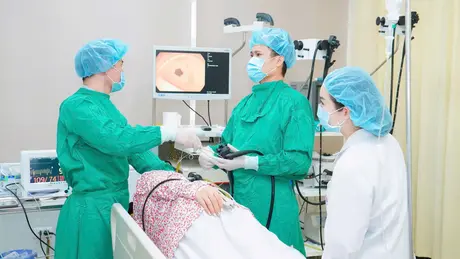 Vi khuẩn HP có nguy hiểm không?