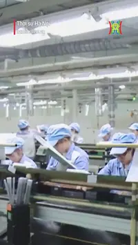 Hà Nội: FDI đạt gần 1,4 tỷ USD trong tháng 5/2025