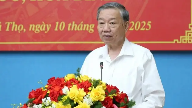 Hợp nhất Phú Thọ, Vĩnh Phúc, Hòa Bình là bước ngoặt chiến lược