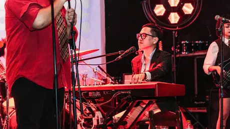 Hanoi Rock City: Ký ức về không gian âm nhạc độc đáo