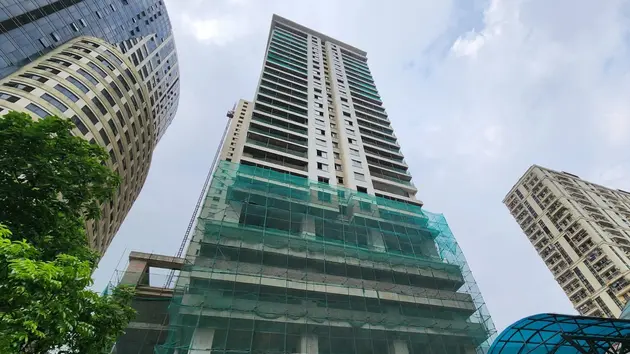 Dự án trên 'đất vàng' xây dựng 15 năm chưa hoàn thành