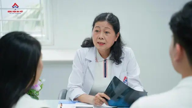 Đừng cưới khi chưa khám sức khỏe tiền hôn nhân 
