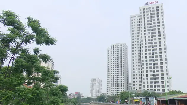 Dự án tái định cư vắng vẻ sau 5 năm sử dụng