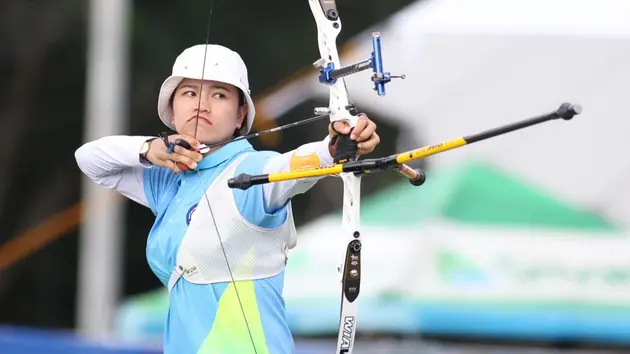 Lộc Thị Đào và 'mũi tên' hướng đến Olympic