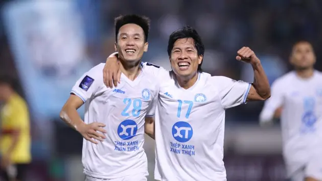 Việt Nam có hai suất dự vòng bảng AFC Champions League Two
