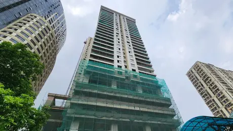 Dự án trên 'đất vàng' xây dựng 15 năm chưa hoàn thành