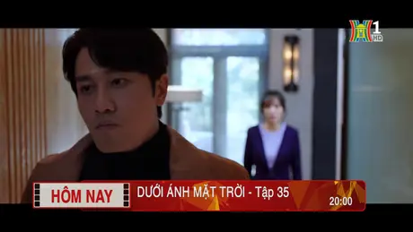 'Dưới ánh mặt trời' - Tập 35: Thổ lộ