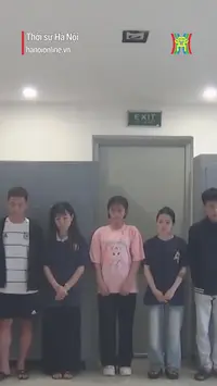Công an triệt phá đường dây lừa đảo xuyên biên giới