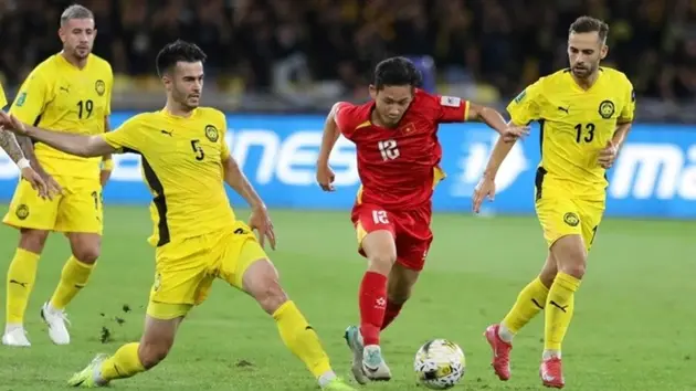 Điều kiện để Việt Nam dự vòng chung kết Asian Cup