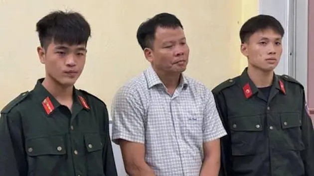 Truy tố cựu Tổng Biên tập Tạp chí Môi trường và Đô thị