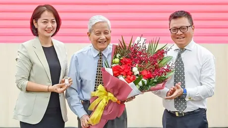 'Tinh hoa Cách mạng Việt Nam': Di sản lý luận vượt thời gian 