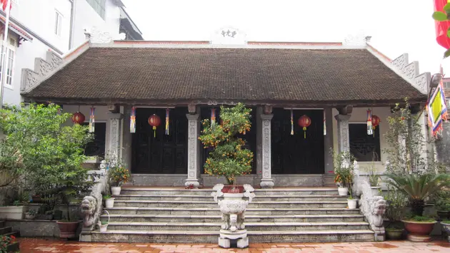 Hà Nội thêm 9 di tích được xếp hạng cấp thành phố