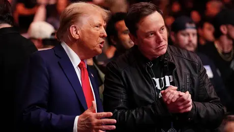 Ông Musk hối hận về những bài đăng chỉ trích ông Trump