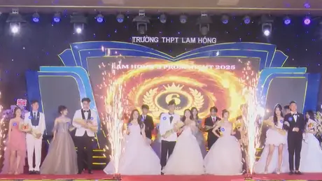 Dạ hội trưởng thành - Hành trình khó quên