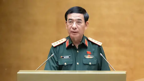 Sửa 11 luật quốc phòng, quân sự theo chính quyền hai cấp