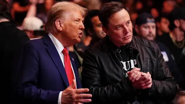 Ông Musk hối hận về những bài đăng chỉ trích ông Trump