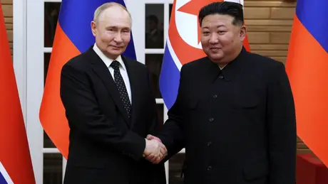 Triều Tiên khẳng định mối quan hệ hữu nghị với Nga