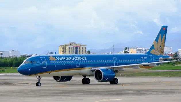 Vietnam Airlines huy động 1,5 tỷ USD từ ngân hàng Hà Lan