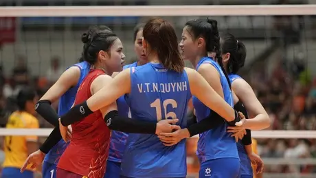 Bóng chuyền nữ Việt Nam lọt top 30 thế giới