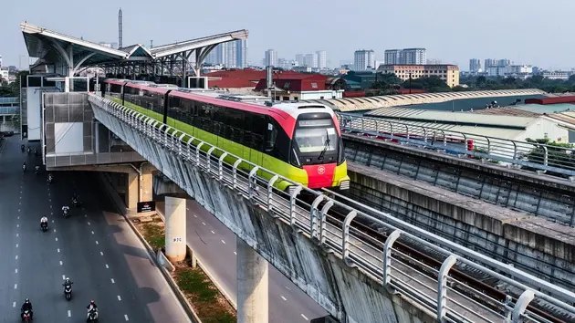 Đột phá trong phát triển giao thông công cộng