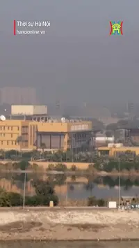 Mỹ chuẩn bị sơ tán Đại sứ quán tại Iraq