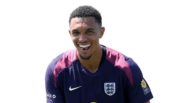 Số áo mới của Trent Alexander-Arnold tại Real Madrid