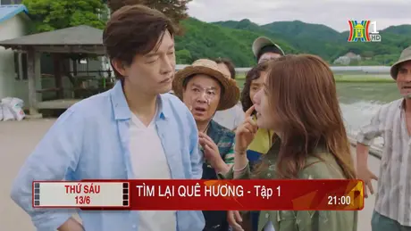 'Tìm lại quê hương' - Tập 1: Quyết định

