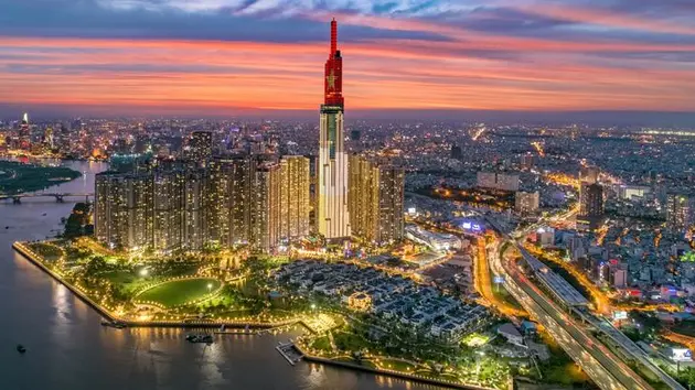 Nhiều kỳ vọng khi TP.HCM trở thành siêu đô thị kinh tế