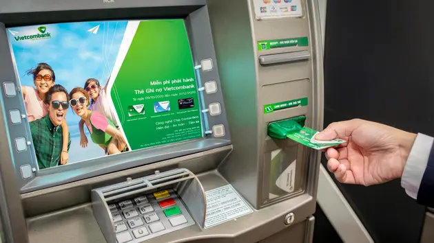 Từ 1/7 dừng giao dịch hơn 8 triệu thẻ ATM dải từ