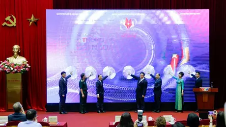 Báo chí truyền tải thông điệp về Việt Nam hòa bình