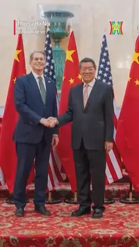 Ông Trump: Thỏa thuận thương mại với Trung Quốc đã hoàn tất