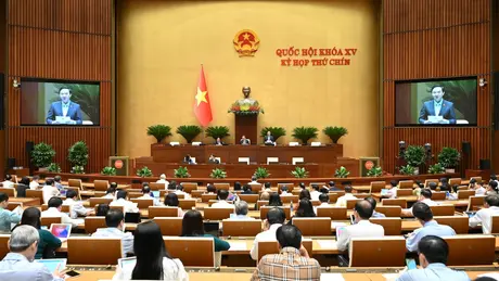 Sửa Luật Ban hành văn bản, phù hợp chính quyền hai cấp