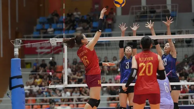 Thời điểm vàng cho sự giao thoa bóng chuyền nữ Việt Nam