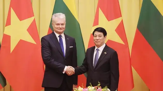 Việt Nam là đối tác quan trọng của Litva