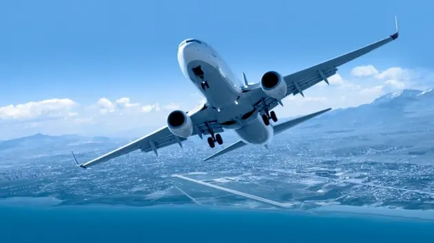 Công nghệ 'da cá mập' giúp máy bay giảm phát thải CO2