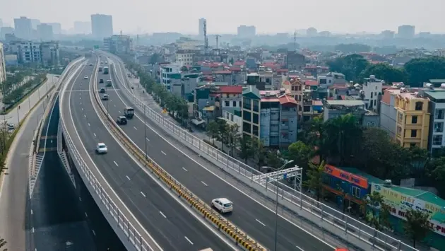 Hà Nội chưa thu phí trên đường Vành đai 3