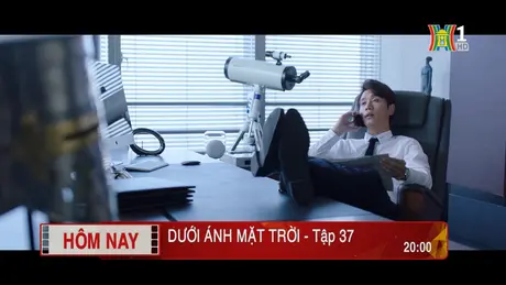 'Dưới ánh mặt trời' - Tập 37: Vun vén
