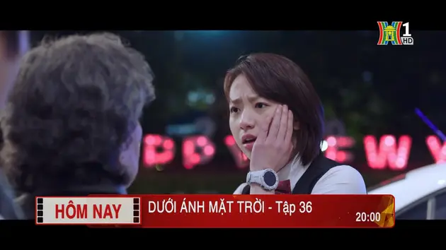 'Dưới ánh mặt trời' - Tập 36: Trách mắng
