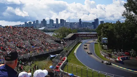 Thông tin trước chặng đua F1 Canadian GP 2025