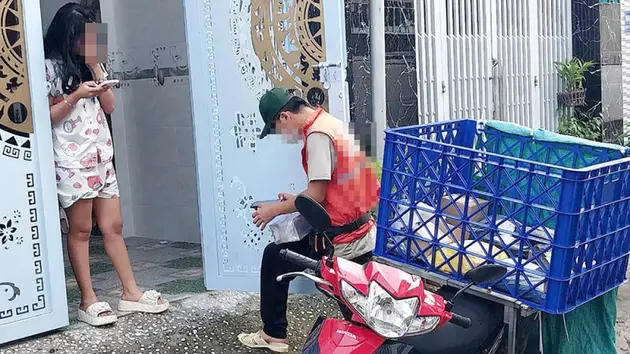 Mất 600 triệu đồng vì sập bẫy nhân viên giao hàng giả